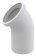 Отвод AlcaPlast A90-45