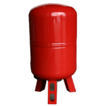 Мембранный бак для отопления Wester WRV 200 л