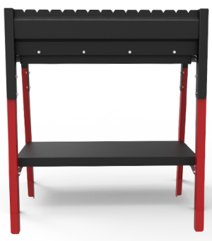 Мангал Grillver Партикс 730 Air S