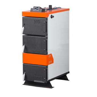 Твердотопливный котёл  TIS PLUS 22 DR