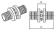 Муфта Rehau Rautitan PX 32