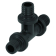 Тройник Tece TECEflex PPSU 25