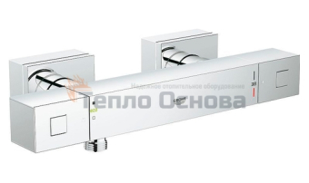 Термостат Grohe Grohtherm Cube 34488000 для душа