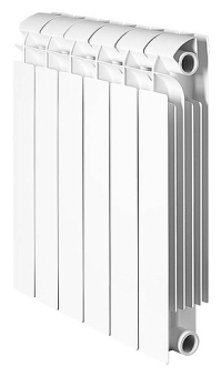 Радиатор биметаллический Global Style plus 500 6 секций