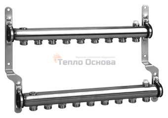 Коллектор Meibes RW1794109 универсальный на 9 контуров