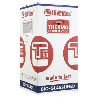 Водонагреватель THERMEX ESS 50V Thermo power