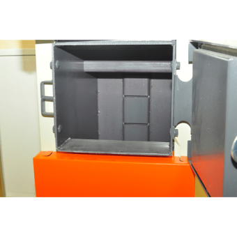 Твердотопливный котёл  TIS UNI 85