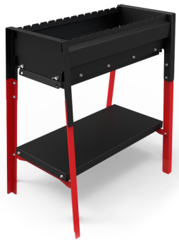 Мангал Grillver Партикс 730 Air S