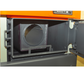 Твердотопливный котёл  TIS UNI 35