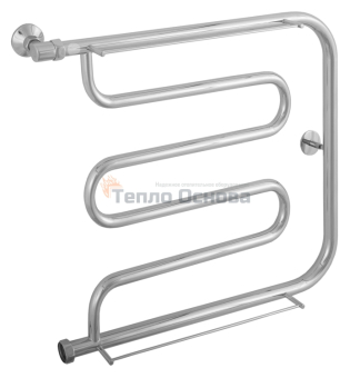 Полотенцесушитель водяной Сунержа Лира 60x60 с 2 полками