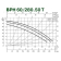 DAB BPH 60/280.50M DAB BPH 60/280.50M