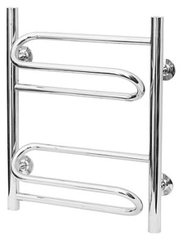 Полотенцесушитель водяной Terminus Юпитер 40x53