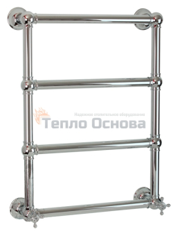 Полотенцесушитель водяной Migliore Colosseum ML.CLS-HY.400.CR