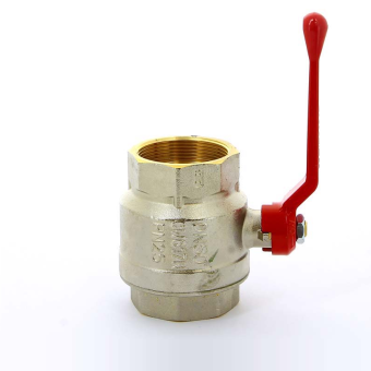Кран шаровый ник. MISTRAL ВВ 1.1/2" ручка, TIEMME