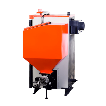 Твердотопливный котёл  TIS EKO DUO 75