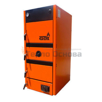 Котёл твердотопливный GTM MAX SE 40 kWt