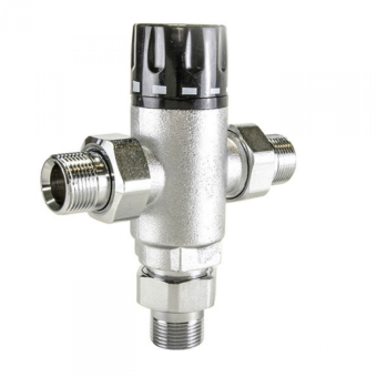 Клапан смесительный термостатический PROFACTOR 1"