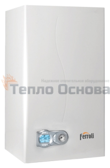 Газовый котел Ferroli Domina С 13 Special (13 кВт)