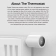 Цифровой термостатический клапан Tuya ZigbeeThermostatic Radiator Valve Цифровой термостатический клапан Tuya ZigbeeThermostatic Radiator Valve