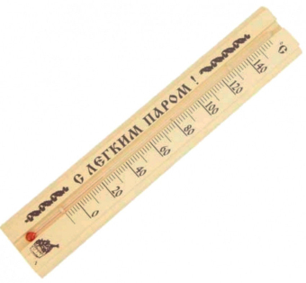 Термометр для бани и сауны ТБС-41