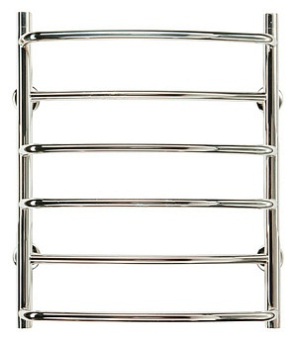 Полотенцесушитель водяной Terminus Евромикс люкс 45x63