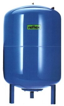 Мембранный бак (гидроаккумулятор) Reflex DE 200