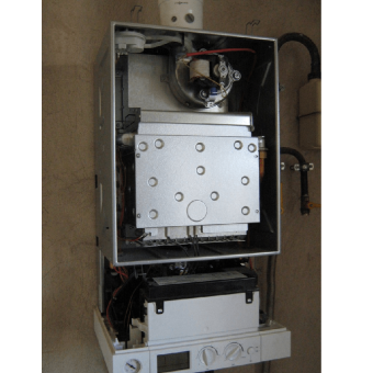 Котел газовый VIESSMANN Vitopend 100 A1HB 24 кВт (турбо)