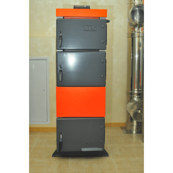 Твердотопливный котёл  TIS PLUS 15