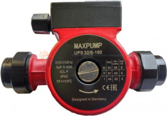 MAXPUMP UPS 32/6-180