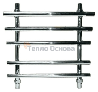 Полотенцесушитель водяной Ника Bamboo ЛБ3 50/60-5