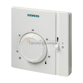 Комнатный термостат Siemens RAA31