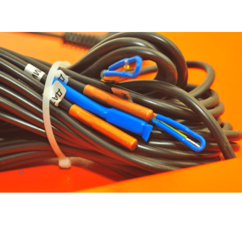 Твердотопливный котёл  TIS UNI 35