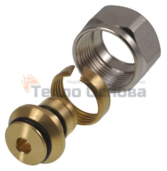 Резьбозажимное соединение Rehau Rautitan flex 16x2,2