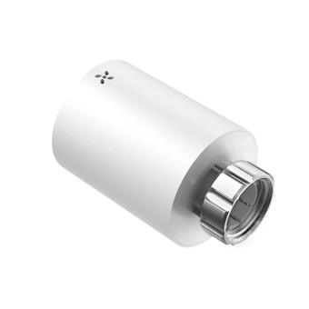 Цифровой термостатический клапан Tuya ZigbeeThermostatic Radiator Valve