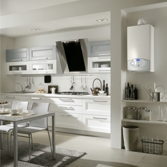 Газовый котел Ariston CLAS X 28 FF SYSTEM (одноконтурный, закрытая камера)