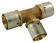 Тройник Oventrop Cofit P 40x40x40