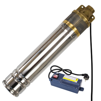 Глубинный насос IBO 4SKM100 INOX
