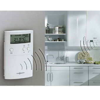 Котел газовый VIESSMANN Vitopend 100 A1HB 24 кВт (турбо)