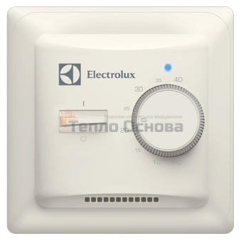 Терморегулятор Electrolux Thermotronic Basic