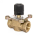 Трёхходовой смесительный кран со шкалой PROFACTOR 1"