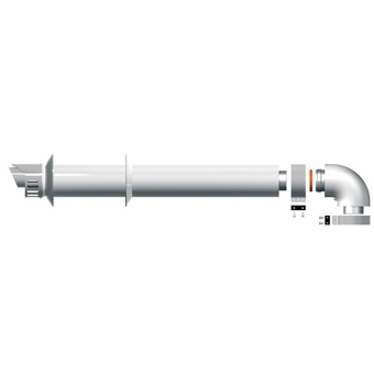 Дымоход коаксиальный Protherm S5D-750