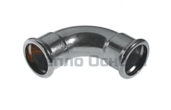 Отвод 90 KAN-therm Steel D28