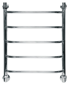 Полотенцесушитель водяной Ника Trapezium ЛТ 60/40-5