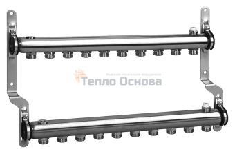 Коллектор Meibes RW1794110 универсальный на 10 контуров