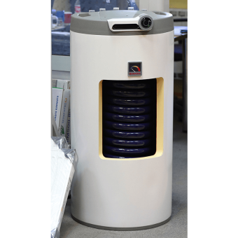 Бойлер косвенного нагрева DRAZICE OKC 160 NTR/HV