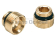 Ниппель Rehau 1/2x3/4