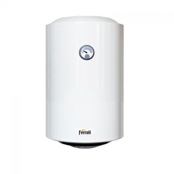 Водонагреватель Ferroli Glass Thermal VBO40 Slim