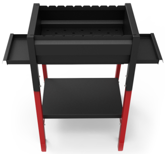Мангал Grillver Партикс 500 Air S