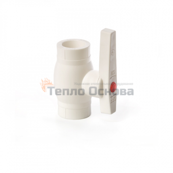 Кран шаровый PPR 32, LAMMIN