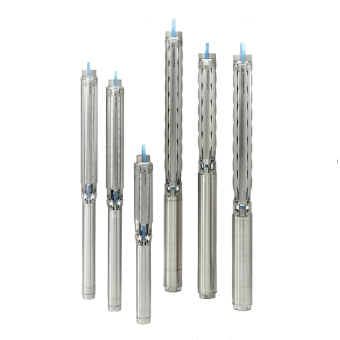 Насос глубинный Grundfos SP 9-32 3x400В